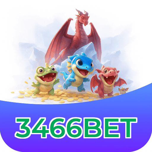 3466BET Logo