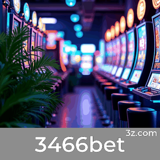 3466bet: Seu Cassino Online Premiado e Seguro