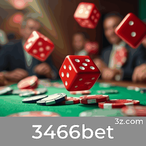 3466bet: Seu Cassino Online Premiado e Seguro