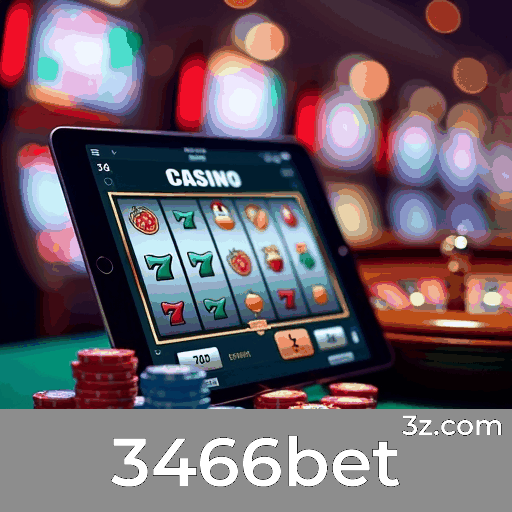 3466bet: Seu Cassino Online Premiado e Seguro